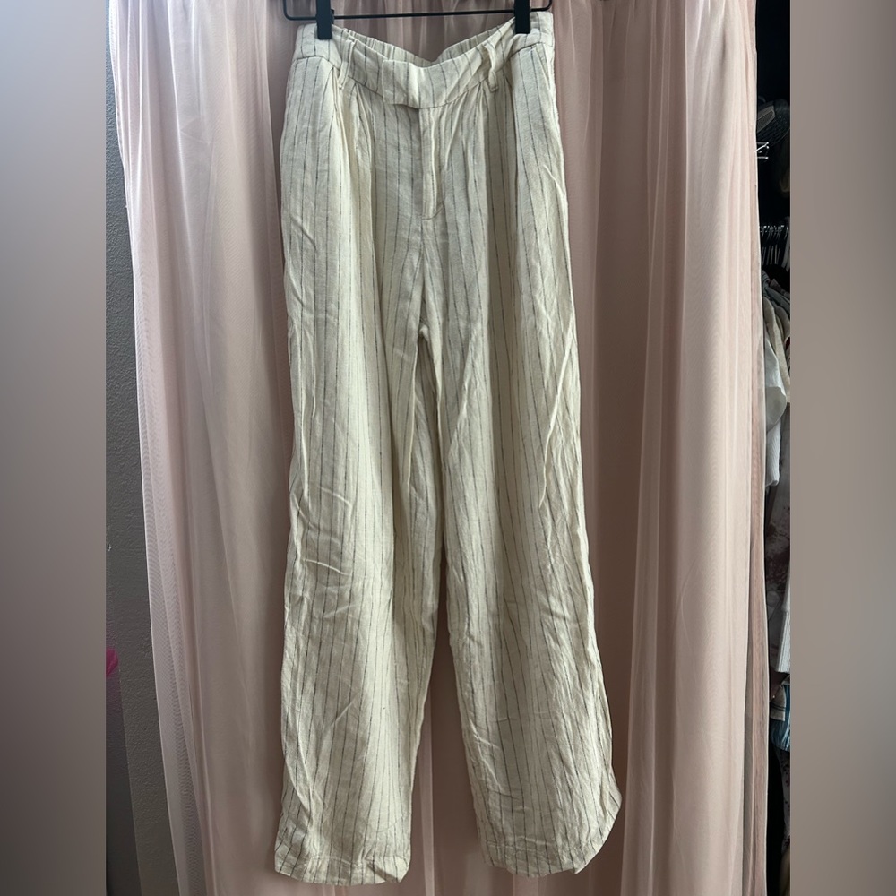 Target linen pants